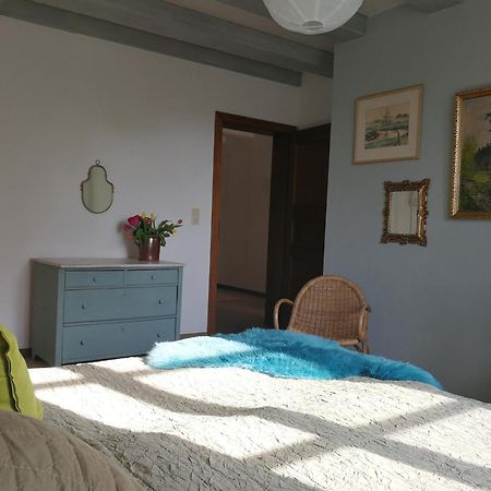 Вілла Reetdachhaus Eiderblick Breiholz Екстер'єр фото